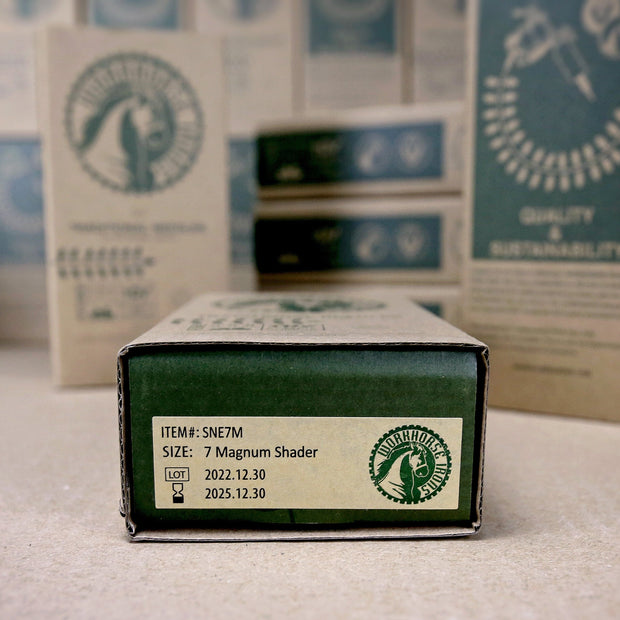 Workhorse x Good Judy ECO Premium Needles - SALE 30% OFF