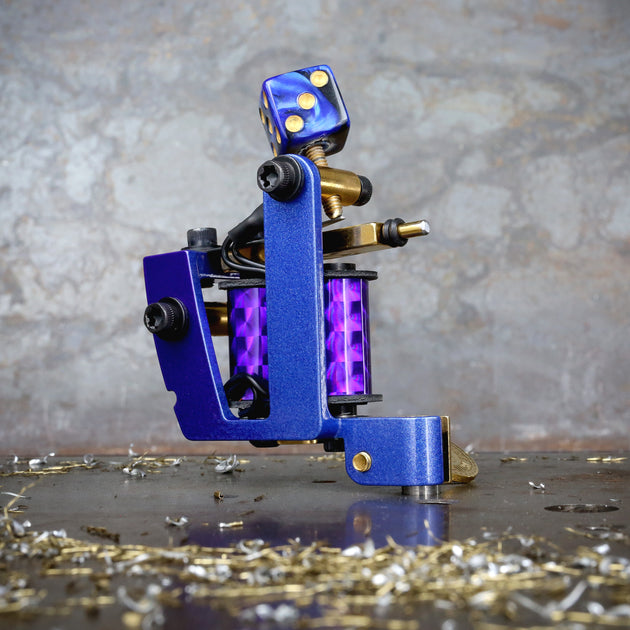 Workhorse Machines – Workhorse Irons