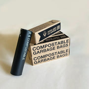 Good Judy Compostable Large Black Garbage Bags
