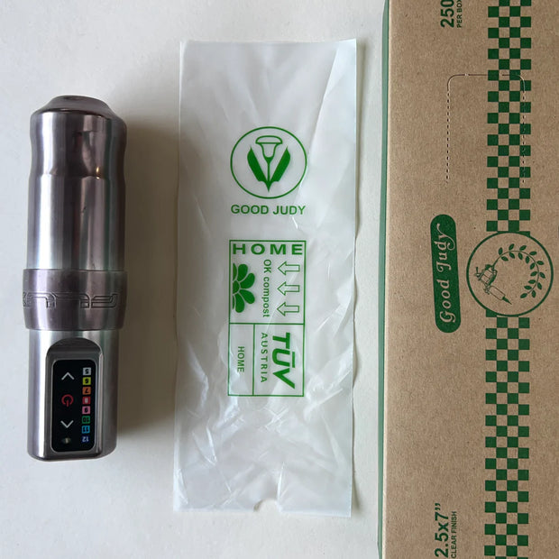 Good Judy Compostable Pen Covers (250 Pack)