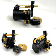 Joshua Bowers Steeldriver Rotary - Black