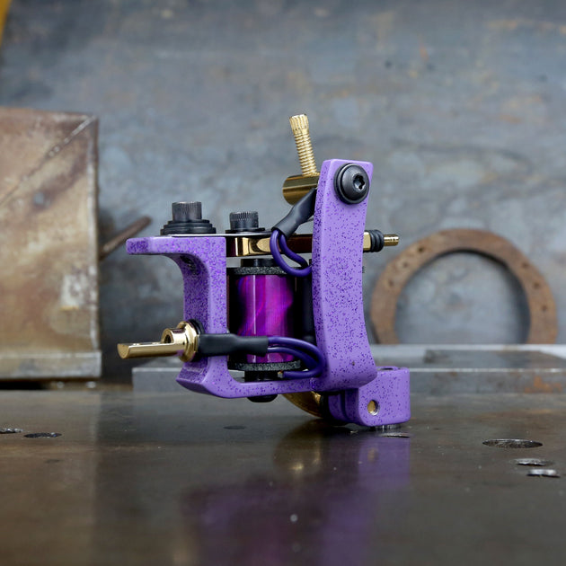 Limited Edition Adam Ciferri Pitbull Liner - Sparkle Lilac x Gold