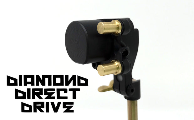 Adam Ciferri x Mike Giant BLACK Diamond Direct Drive Rotary