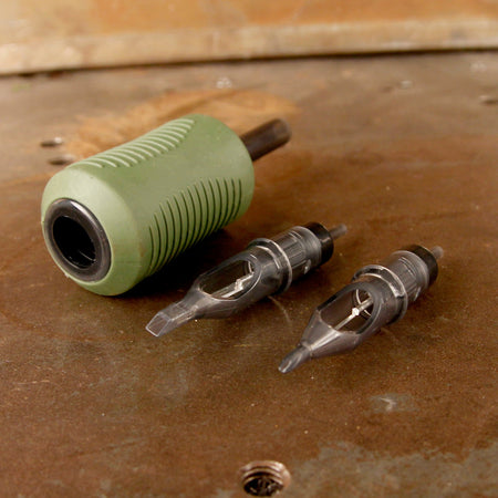 Standard Workhorse Tattoo Cartridges (Non-Membrane) - 20/box