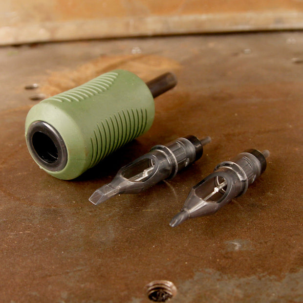 Standard Workhorse Tattoo Cartridges (Non-Membrane) - 20/box