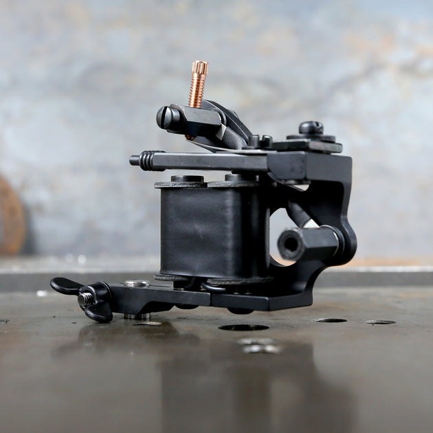 Limited Chris Smith Supreme Liner - Black x Black – Workhorse Irons