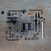 Kit de forro de carnívoro Chris Smith de lujo limitado