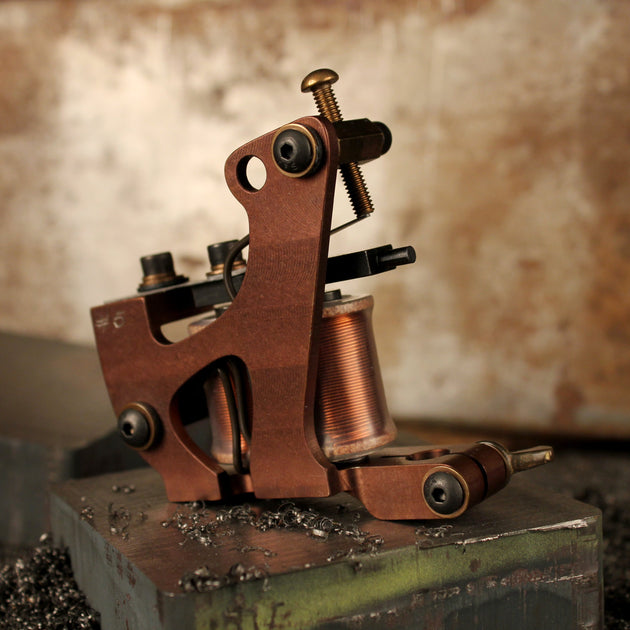 Cory Rogers Rex Shader – Workhorse Irons