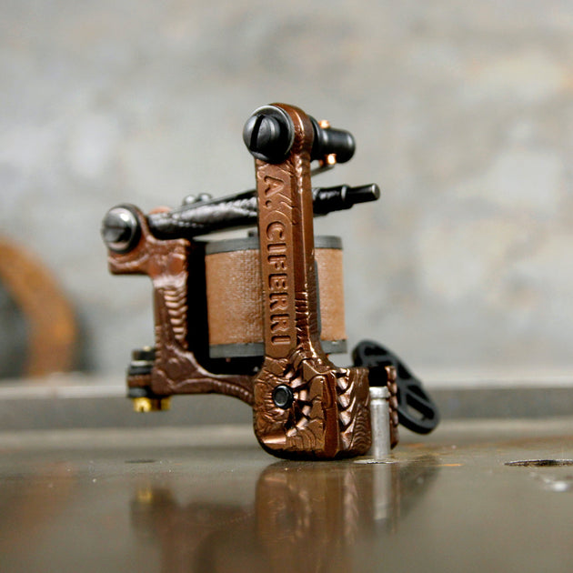 Limited Aaron Cain X Dan Kubin X Adam Ciferri Ghost Dog Revival