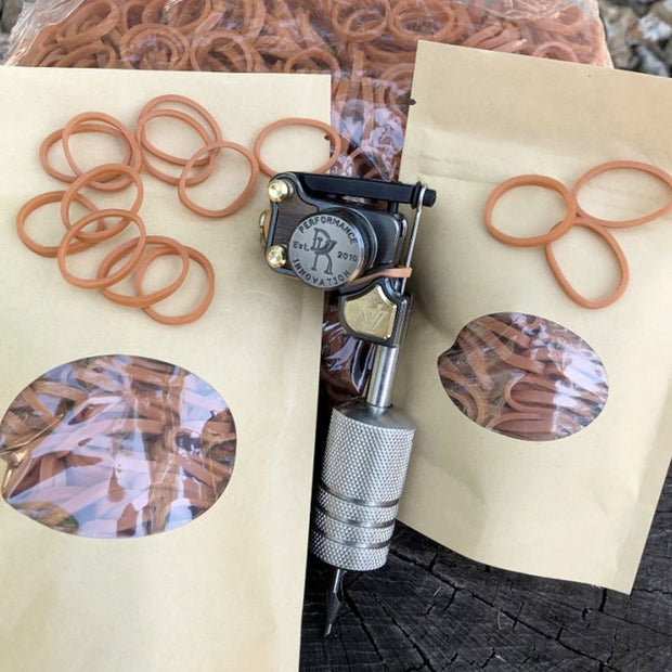 Dan Kubin Thickass Rubbers