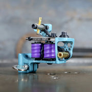 Limited Destroy Troy Franklin Liner - Ice Blue x Purple