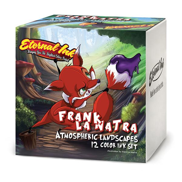 Eternal Ink Frank La Natra Serie Juego de 1 oz