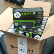 Guantes de nitrilo negros biodegradables Good Judy