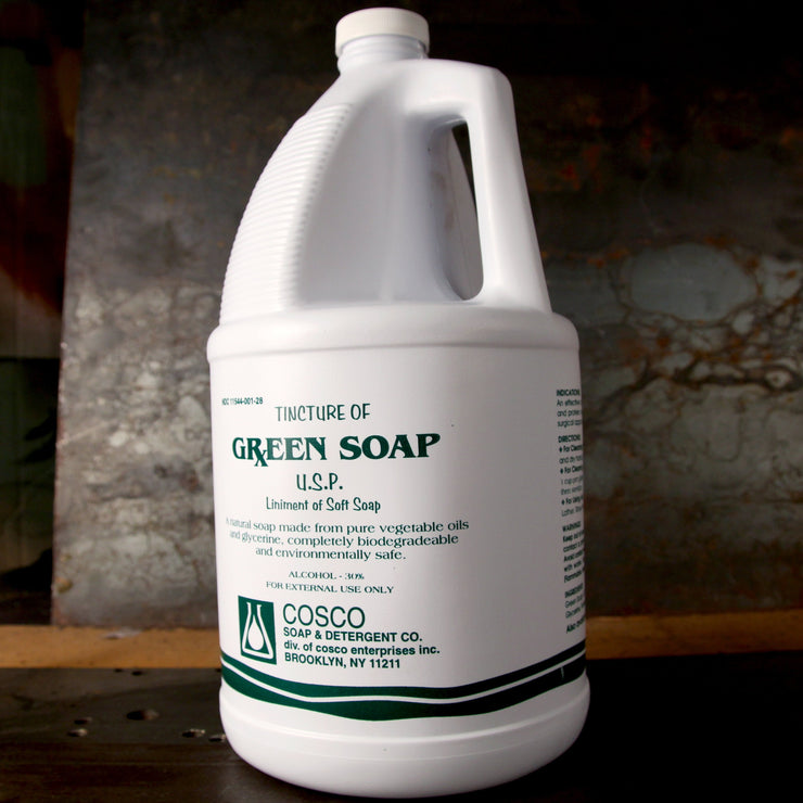 Green Soap (Gallon)