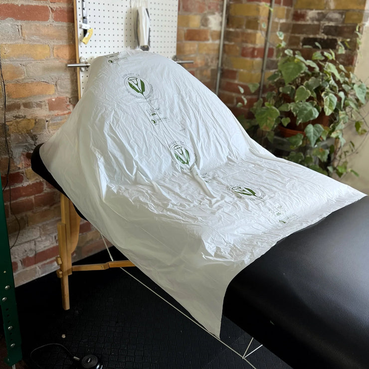 Good Judy *NEW* Compostable Half Bed Sheets (33% larger)