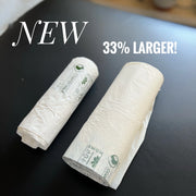 Good Judy *NEW* Compostable Half Bed Sheets (33% larger)