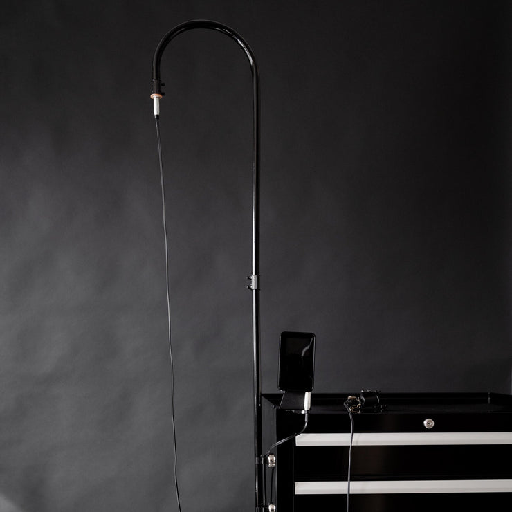 Joshua Bowers High-Jack