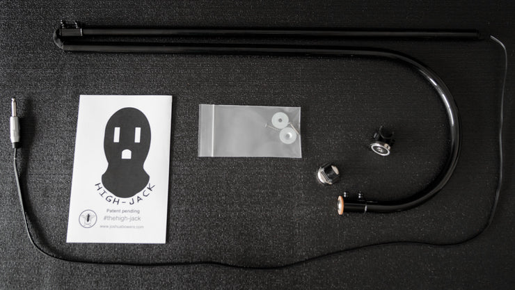 Joshua Bowers High-Jack