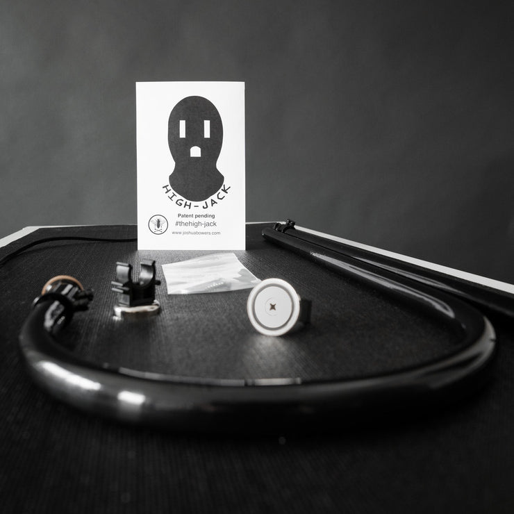 Joshua Bowers High-Jack