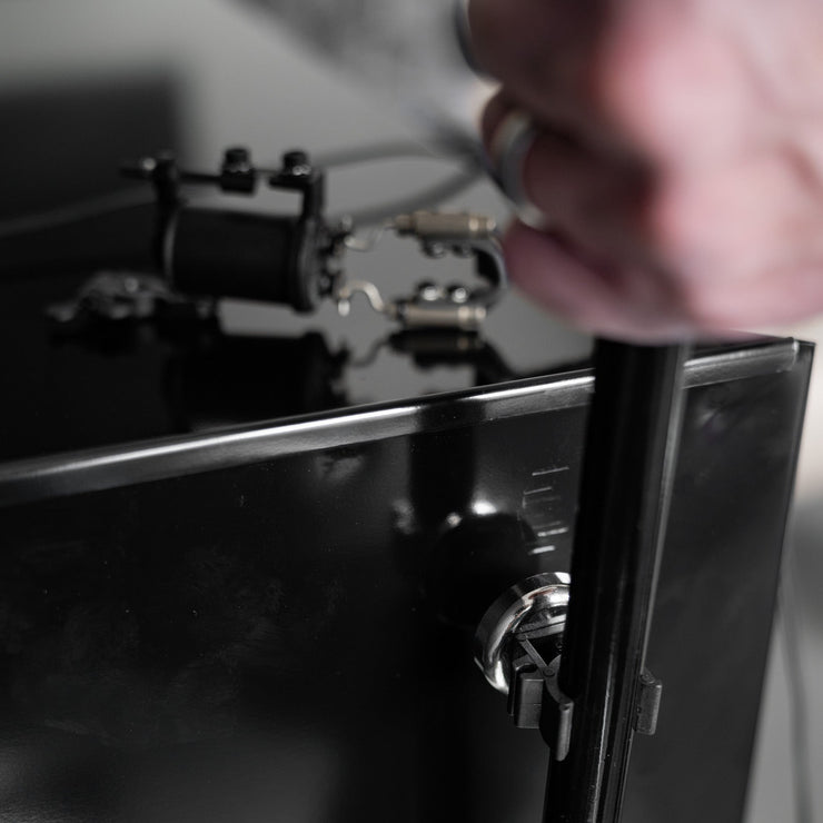 Joshua Bowers High-Jack