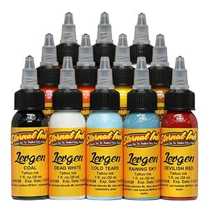 Eternal Ink Levgen Series 1 oz Set