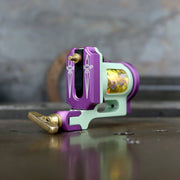 Limited Pike x Rogers Slider Rotary - Seafoam x Purple