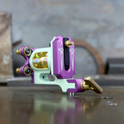 Limited Pike x Rogers Slider Rotary - Seafoam x Purple