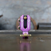 Limited Pike x Rogers Slider Rotary - Seafoam x Purple