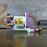 Limited Pike x Rogers Slider Rotary - Seafoam x Purple