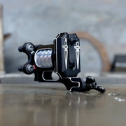Limited Pike x Rogers Slider Rotary - Distressed Black