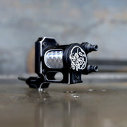 Limited Pike x Rogers Slider Rotary - Distressed Black