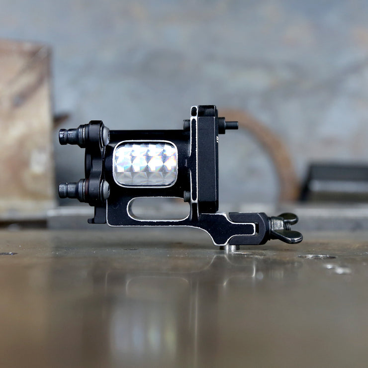 Limited Pike x Rogers Slider Rotary - Distressed Black