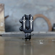 Limited Pike x Rogers Slider Rotary - Distressed Black