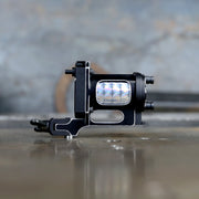 Limited Pike x Rogers Slider Rotary - Distressed Black