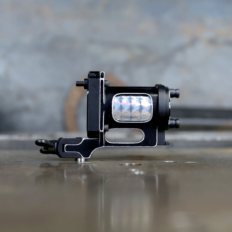 Limited Pike x Rogers Slider Rotary - Distressed Black