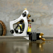 Mike Pike x Destroy Troy Teacup Liner - Raw Black Topo Chico