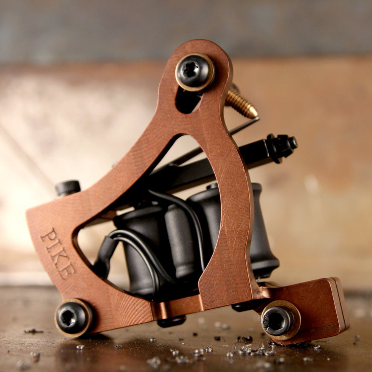 Mike Pike Half Cup Shader