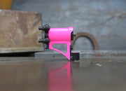 Limited Mike Pike PMA Direct Drive Rotary - Hot Pink x Black