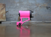 Limited Mike Pike PMA Direct Drive Rotary - Hot Pink x Black