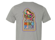 Mike Pike Tea Cup T-Shirt