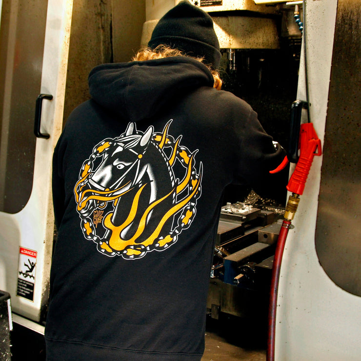 Workhorse x Myke Chambers Hoody
