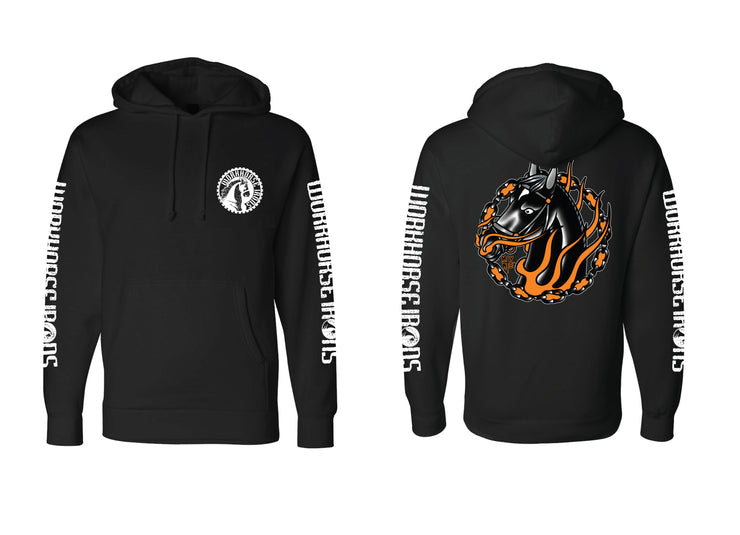 Workhorse x Myke Chambers Hoody