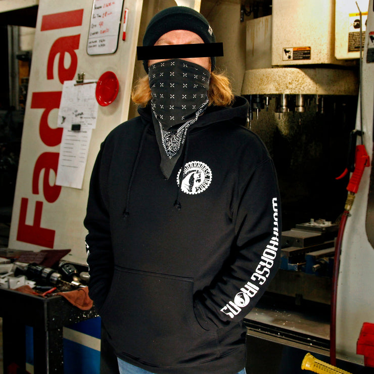 Workhorse x Myke Chambers Hoody