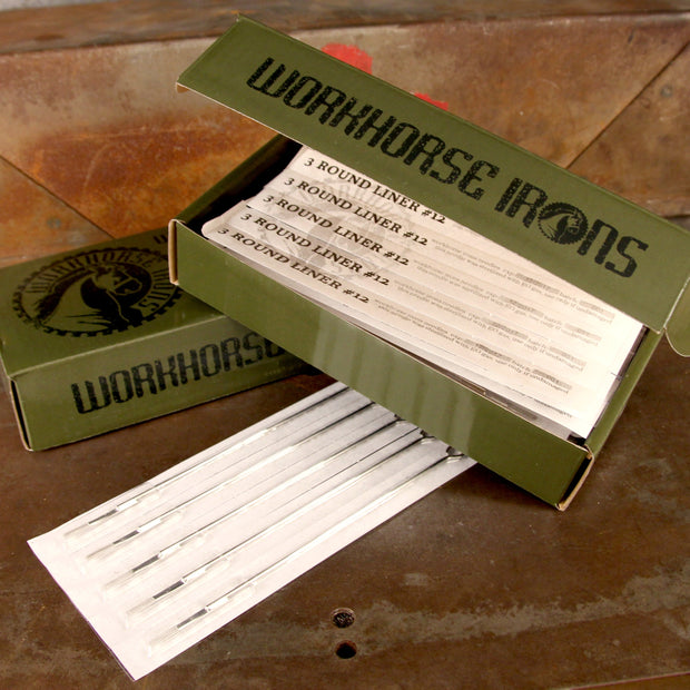 Premium Workhorse Needles