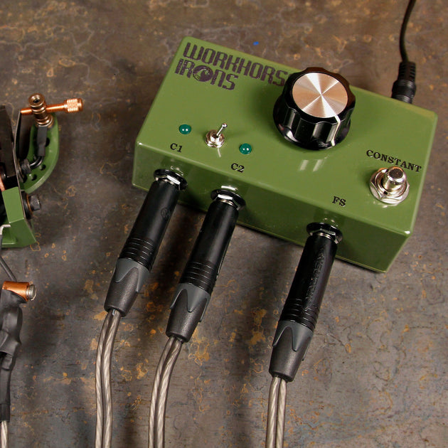 Workhorse Irons V2 Basic Power Supply