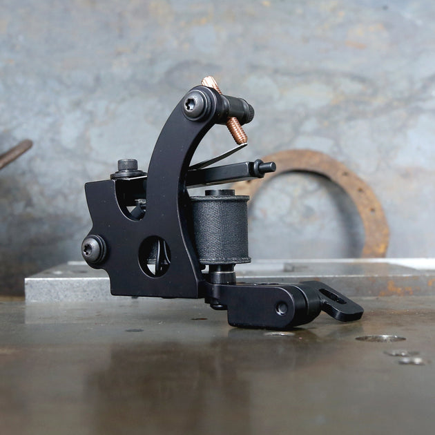 SOBA B&G Race Horse Shader – Workhorse Irons