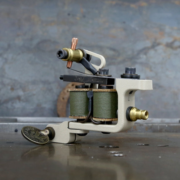 SOBA Bolo Shader – Workhorse Irons