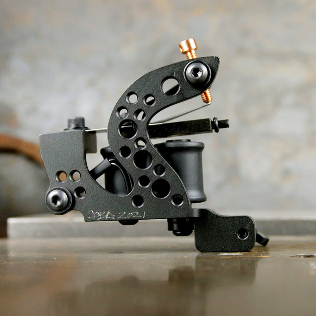 SOBA Mini Rusto Shader – Workhorse Irons