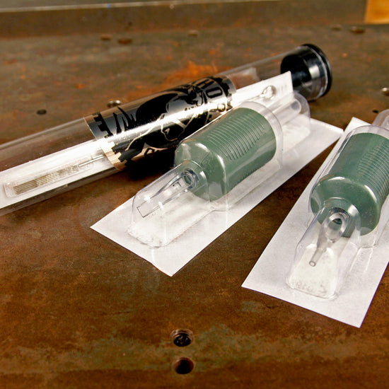 Workhorse Needle and Tube Sample Pack