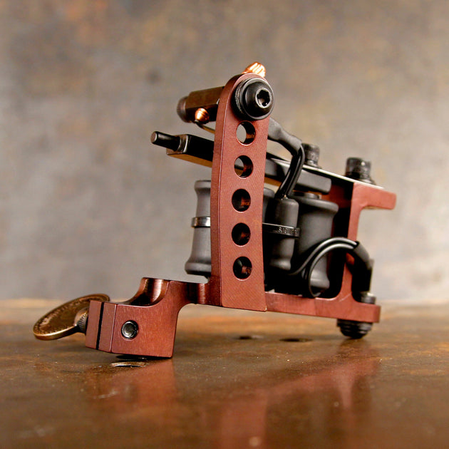 Seth Ciferri LEFTY Weiner Dog Shader 2.2 – Workhorse Irons